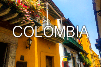 backpacking i sydamerika - colombia