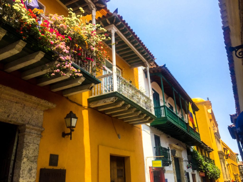 Cartagena, gode oplevelser i Colombia