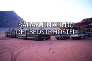 Read more about the article Sådan finder du det bedste hostel