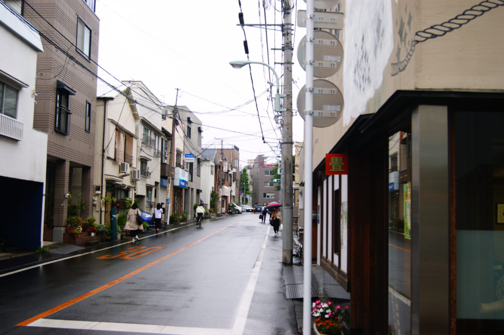Tokyo gade