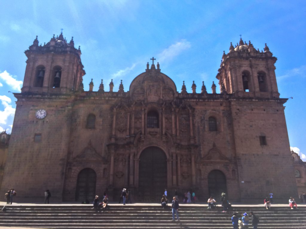 Cusco oplevelser i peru
