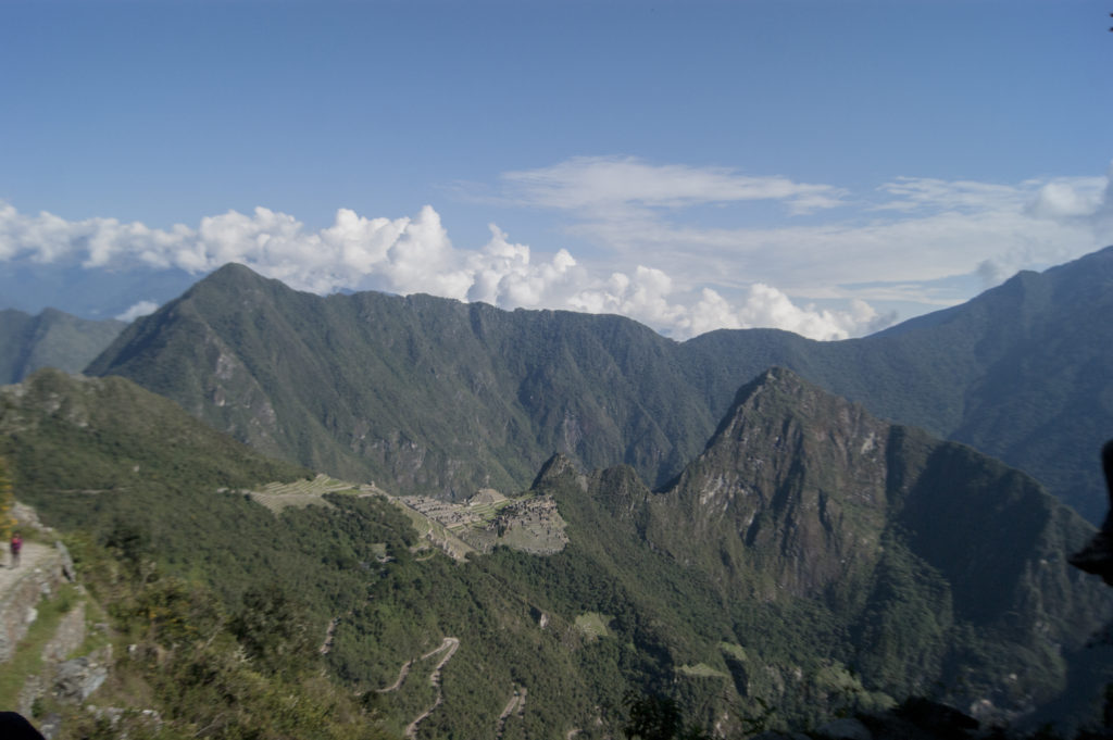 Overvejelser før Machu Picchu peru