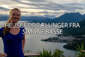 Read more about the article Rejsefortællinger af Simone Basse