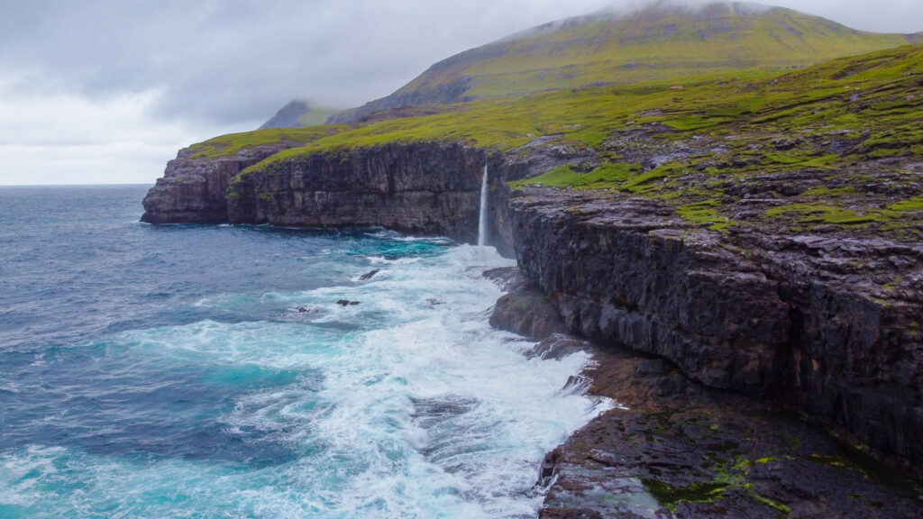 færøerne rejsefortællinger