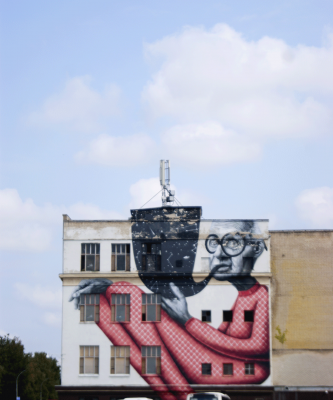 Kaunas streetart