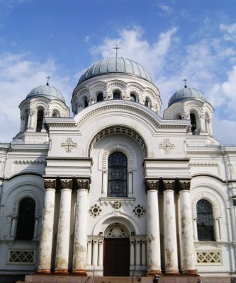 Kaunas kirke