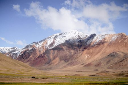 Rejse til Tadsjikistan - Pshart valley