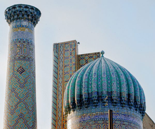 Steder du skal opleve i 2020 Uzbekistan rejse